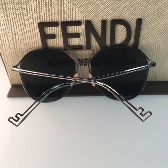 FENDI SUNGLASSES FFM0071/S Men Sunglasses - Picture 6 of 6